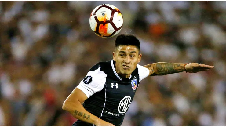 Colo Colo quiere el retorno de Claudio Baeza.