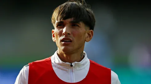 Ignacio Laquintana suena en Colo Colo.