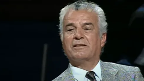 El histórico dirigente dejó este mundo a los 94 años