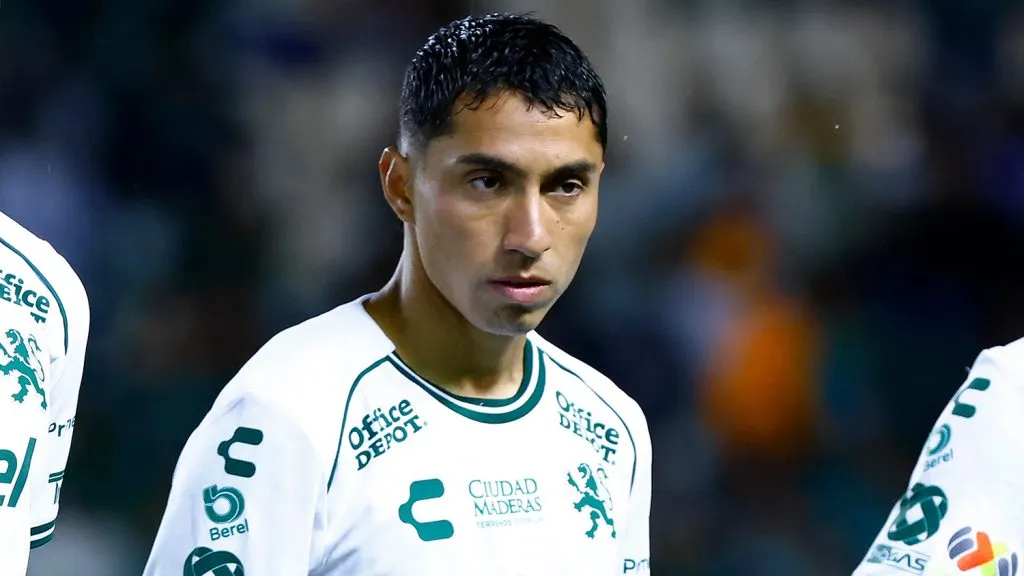 Cabral no ha jugado mucho en León.