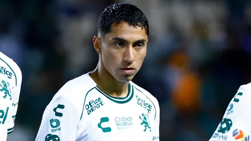 Cabral no ha jugado mucho en León.