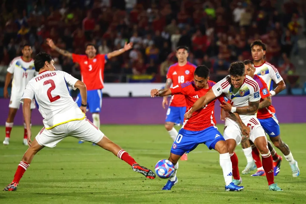 Es imposible que Cabral vuelva a Chile: refuerzo imposible para Colo Colo.