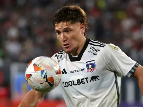 Revelan candidato para reemplazar a Gil en Colo Colo