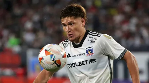 Leo Gil busca club tras salir de Colo Colo.