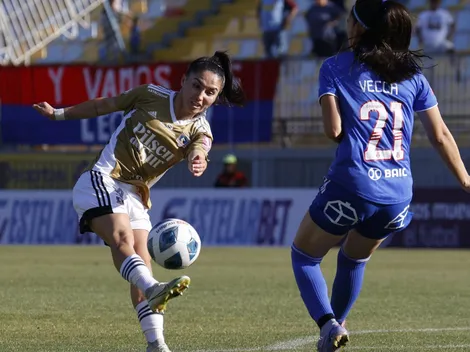 ¿Dónde ver Colo Colo vs. U de Chile por la final del campeonato femenino?