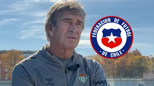 Pellegrini tuvo chances de dirigir a la Roja