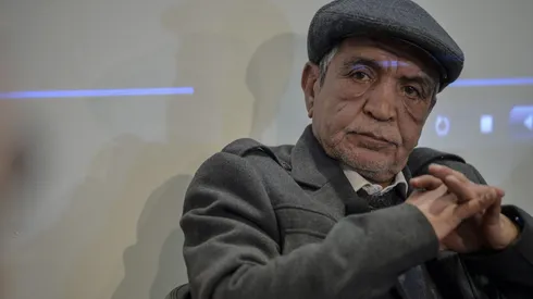 Santiago, 05 de septiembre de 2018 Martín Vargas asiste al panel de inauguracion del Instituto del Deporte y la Actividad Física de la Universidad SEK (IDAF) Pablo Rojas Madariaga/Aton Chile