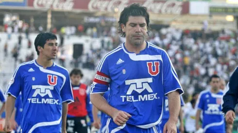 Salas visitará una vez más el Estadio Monumental de Colo Colo.