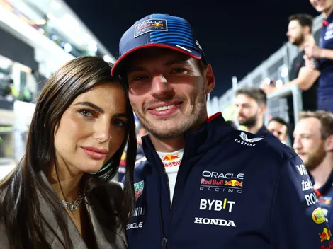 ¿Quién es Kelly Piquet? Madre del primer hijo de Max Verstappen