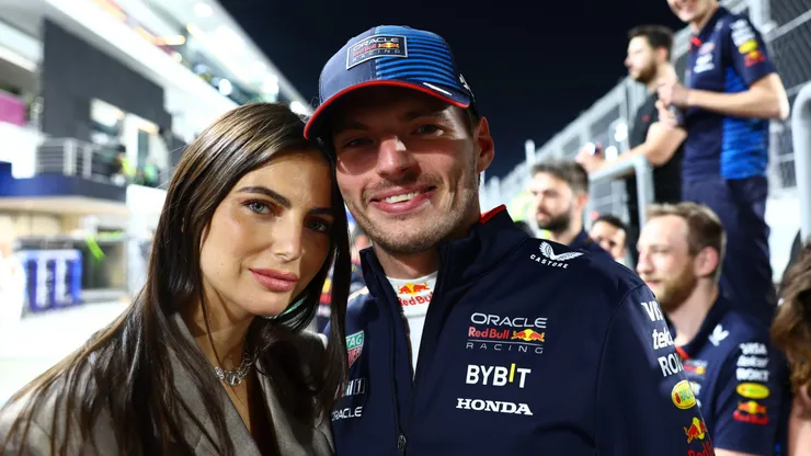 El 4 veces campeón de F1 se convertirá en padre por primera vez con la hija del mítico Nelson Piquet.
