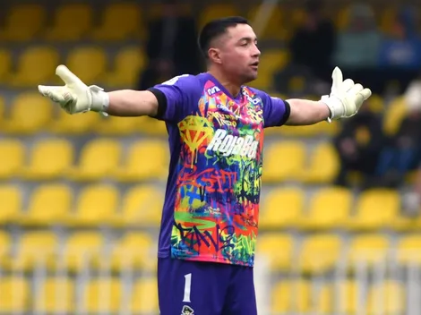 El nuevo desafío de Miguel Pinto en el fútbol chileno