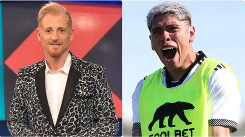 Martín Liberman habla del arribo de Carlos Palacios a Boca.