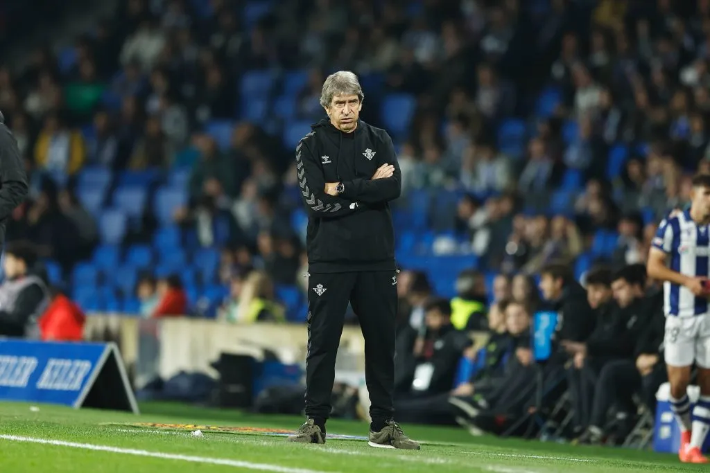 Manuel Pellegrini quería fichar a Alexis Sánchez. Foto: Imago