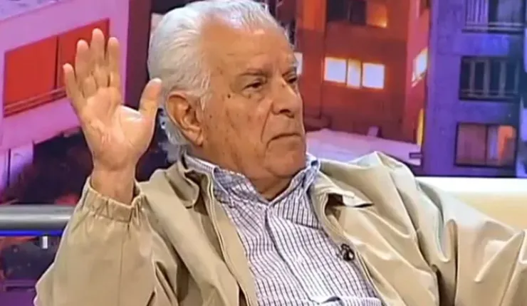 El Doctor Orozco siempre tuvo su particular estilo para declarar.