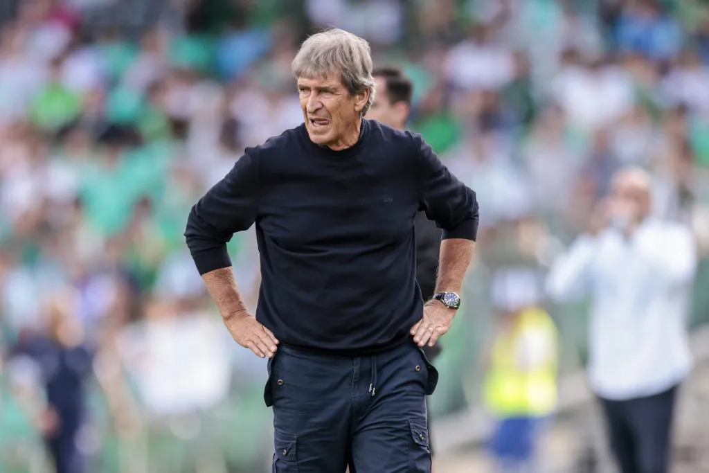 Pellegrini cuenta la fórmula para llegar a la selección chilena el 2026