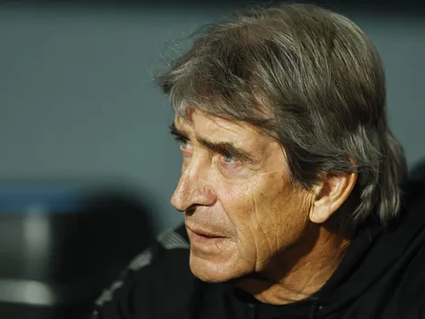 Las condiciones de Pellegrini para entrenar a la Roja en el futuro