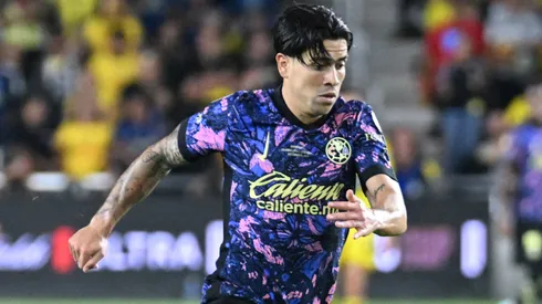 Víctor Dávila volvió a las canchas después de 43 días.