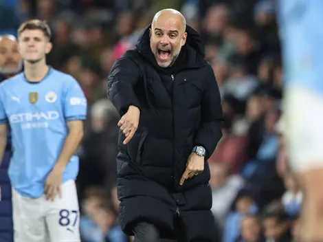 Quería pelear: viral de Pep Guardiola contra hincha inglés