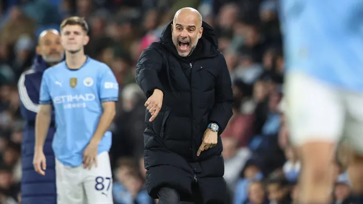 Pep Guardiola perdió la paciencia con las burlas