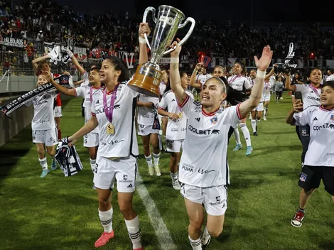 ¿Cuántos títulos tiene Colo Colo Femenino?