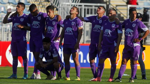 Concepción pierde en su intento de ascender por secretaría.