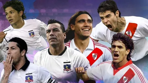 Colo Colo y River jugarán el Duelo de Leyendas este sábado en el Monumental