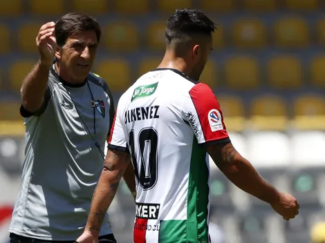 Luis Jiménez hace pebre a Gustavo Costas: "Era horrible y..."