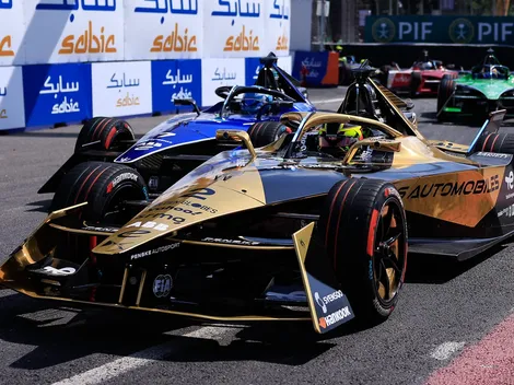 ¿Dónde ver el ePrix de São Paulo de la Fórmula E?