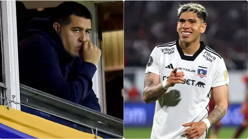 Juan Román Riquelme entregó novedades por el acuerdo Palacios/Boca.