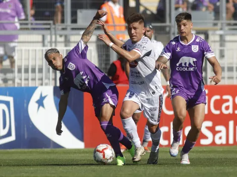 ¡A Primera B! Listo el fallo del caso Melipilla - Conce