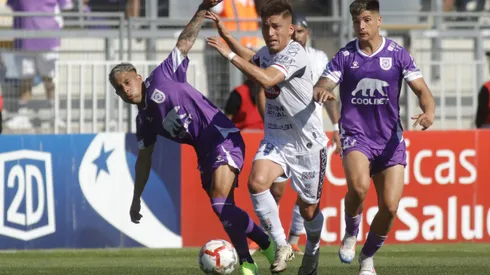 Deportes Melipilla vs Deportes Concepcion, Final Campeonato Segunda La Liga 2d 2024