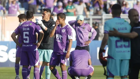 El Conce aún pelea judicialmente su ascenso.