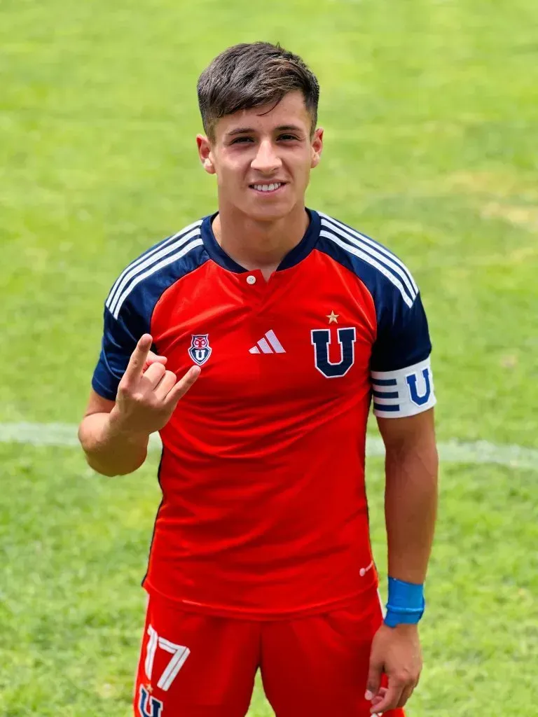 Benjamín Jaque no siegue en el equipo del que es hincha.