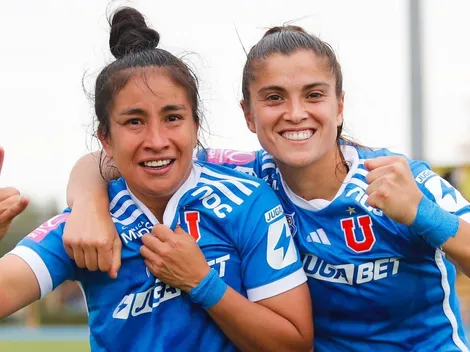 ¿Cuántos títulos tiene U. de Chile Femenino?