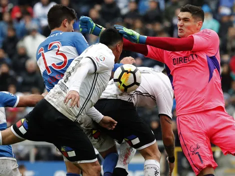 En llamas: ídolo de la UC reacciona a Dituro en Colo Colo