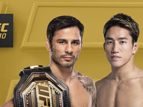 ¿Dónde ver UFC 310: Pantoja vs. Asakura?