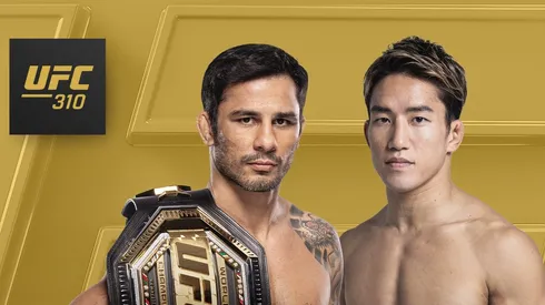 Las MMA se visten de gala para el desarrollo de UFC 310.