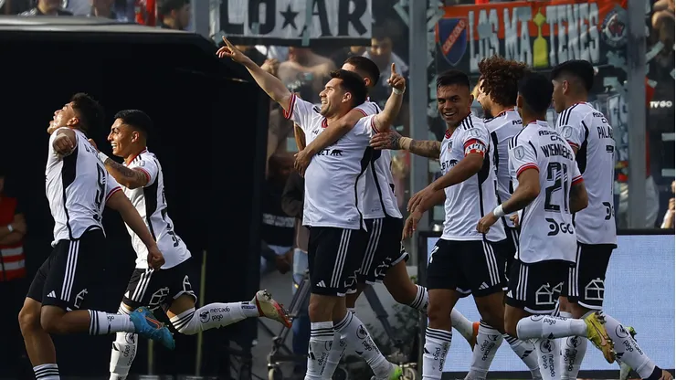 Colo Colo sigue perdiendo jugadores.