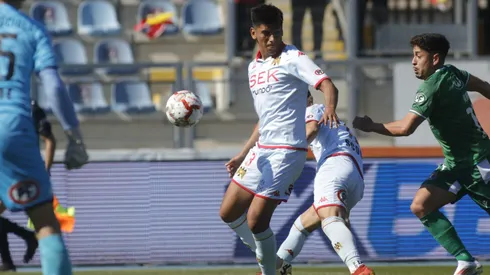 Valentín Vidal estaba en la cárcel de Rancagua.