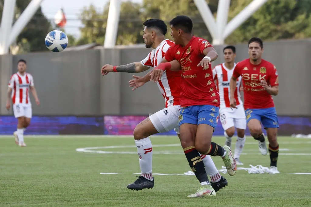 Valentín Vidal quedó libre y sin cargos. Foto: Raul Zamora/Photosport