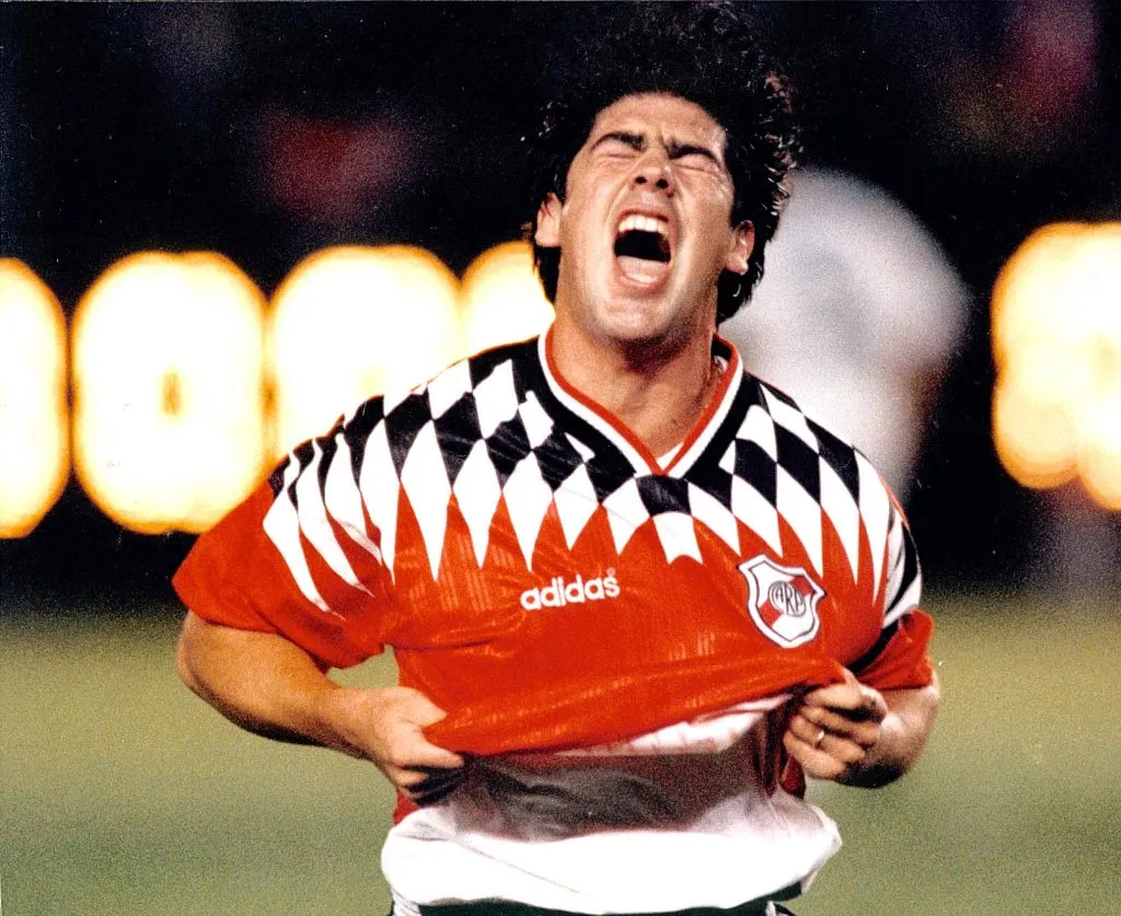 FUTBOL, MARCELO SALAS.
MARCELO SALAS, RIVER CAMPEON
CHRISTIAN IGLESIAS/PHOTOSPORT