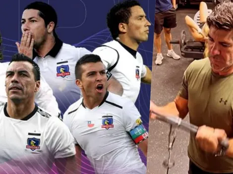 El Matador Salas dice que está como el vino y avisa a Colo Colo