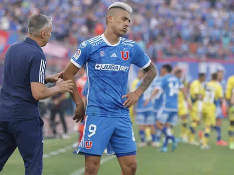 ¿La U se queda sin refuerzos? Grave castigo en Azul Azul