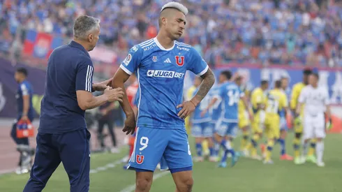Universidad de Chile está en plena contratación de refuerzos.