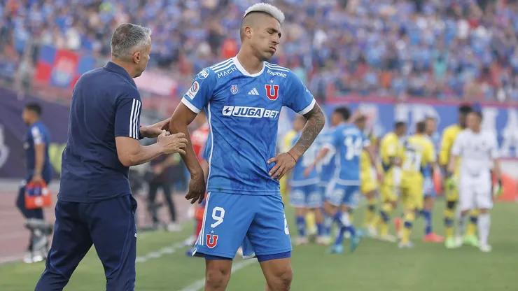 Universidad de Chile está en plena contratación de refuerzos.