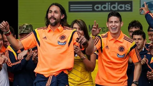 James Rodríguez y este defensor que pasó por varios clubes europeos y un gigante de Argentina.