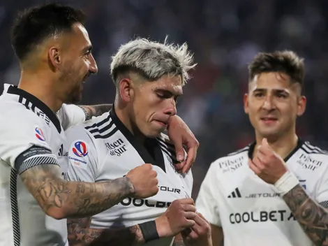 "Pensé en no jugar": Palacios recordó su momento más difícil en 2024