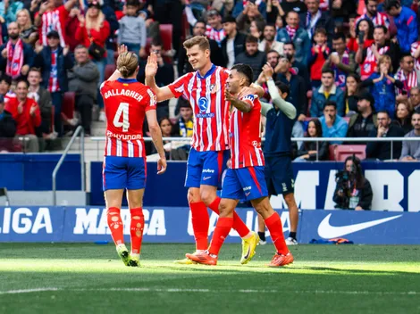 Pronósticos Atlético de Madrid vs Sevilla: partido de dientes apretados entre colchoneros y sevillistas