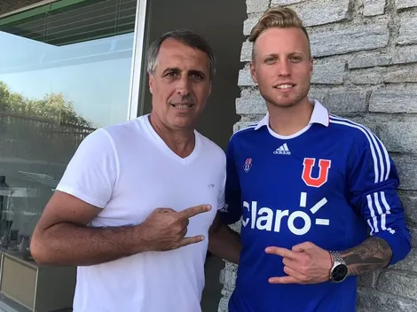 "Irremplazable en la historia de la U": Rodríguez despide al doctor