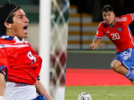 Iván Zamorano exige a Damián Pizarro: "Es el futuro 9 de la Roja"